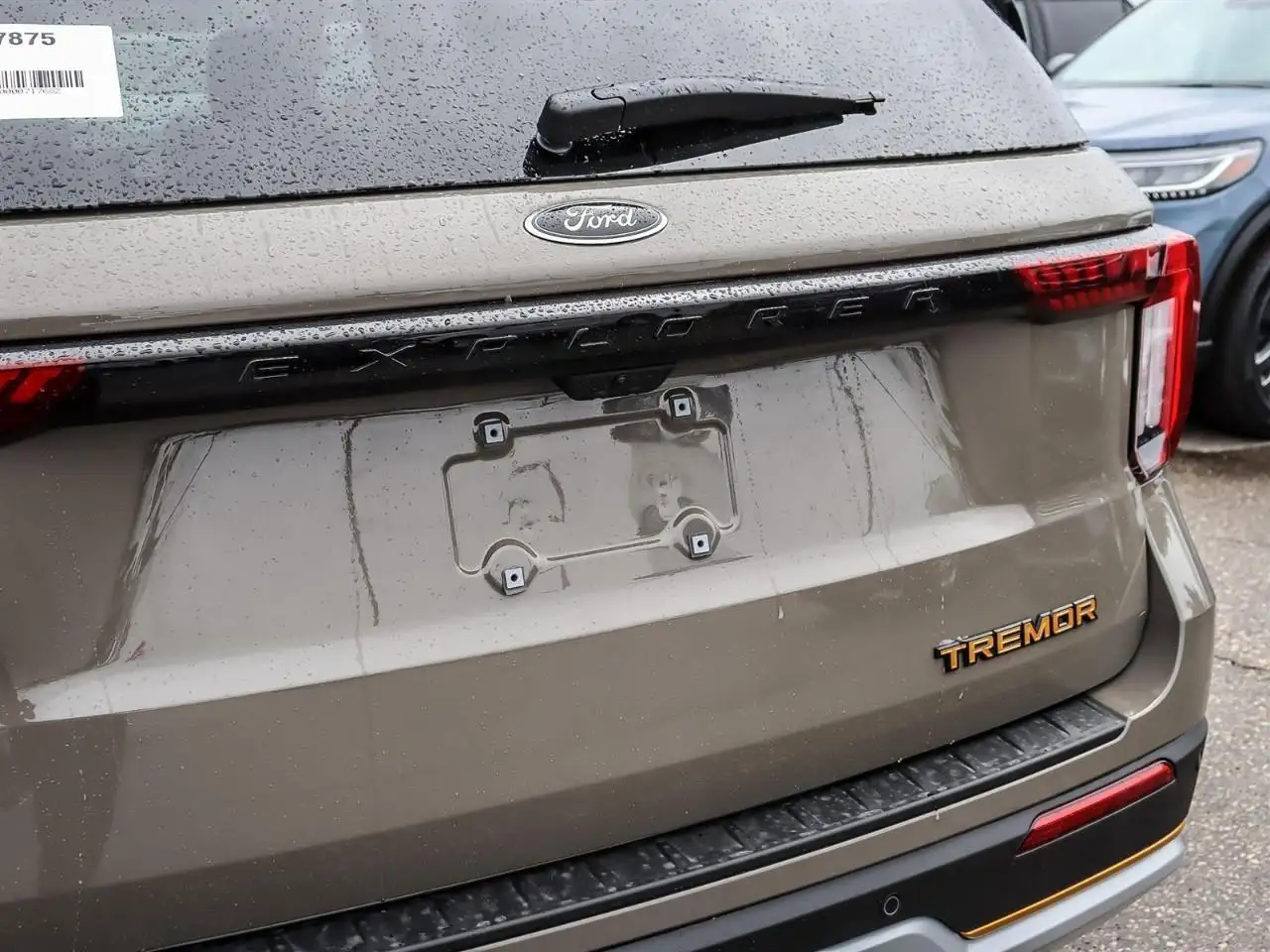 Ford Explorer снимка Ford Explorer