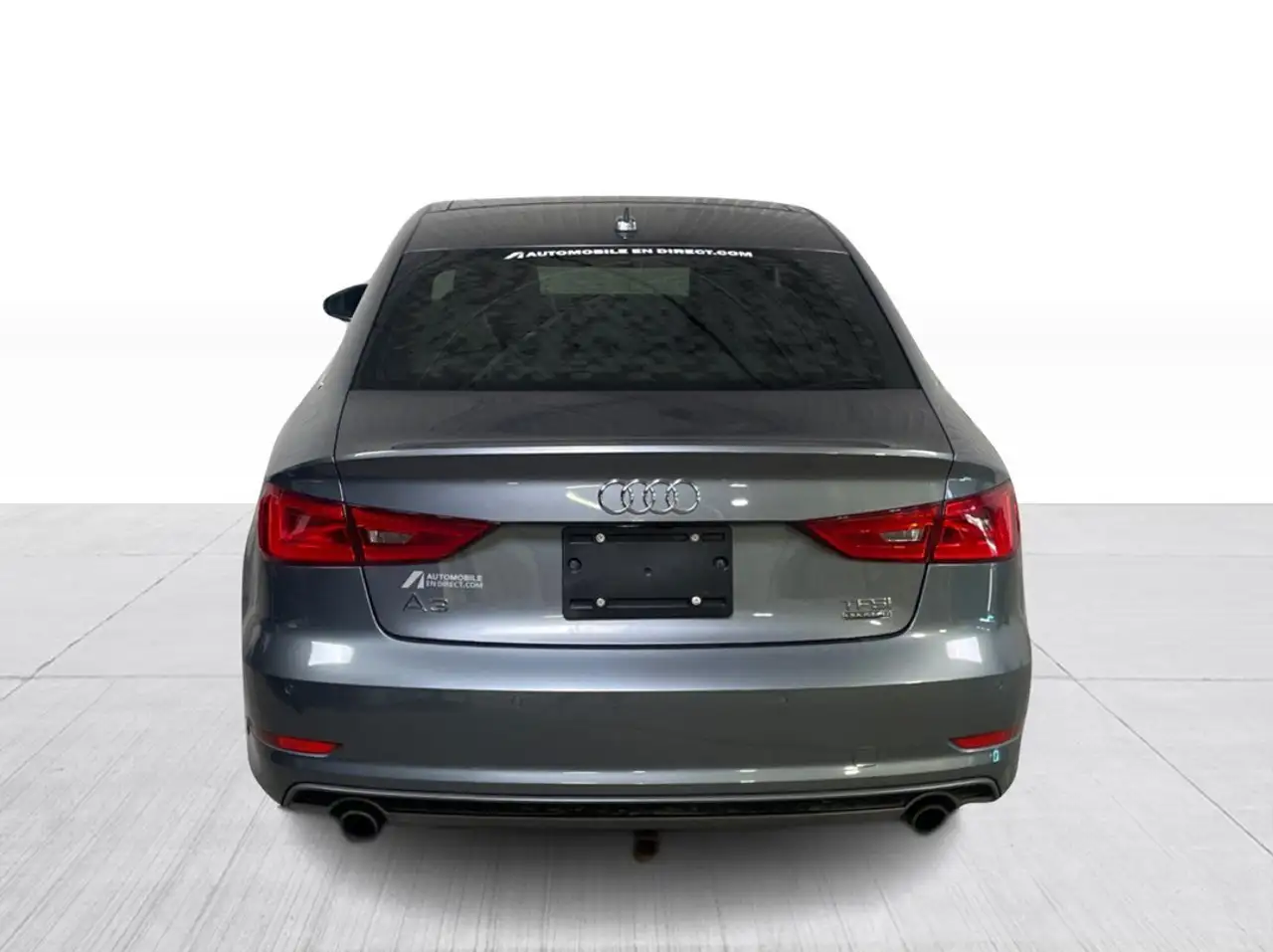 Audi A3 photo Audi A3