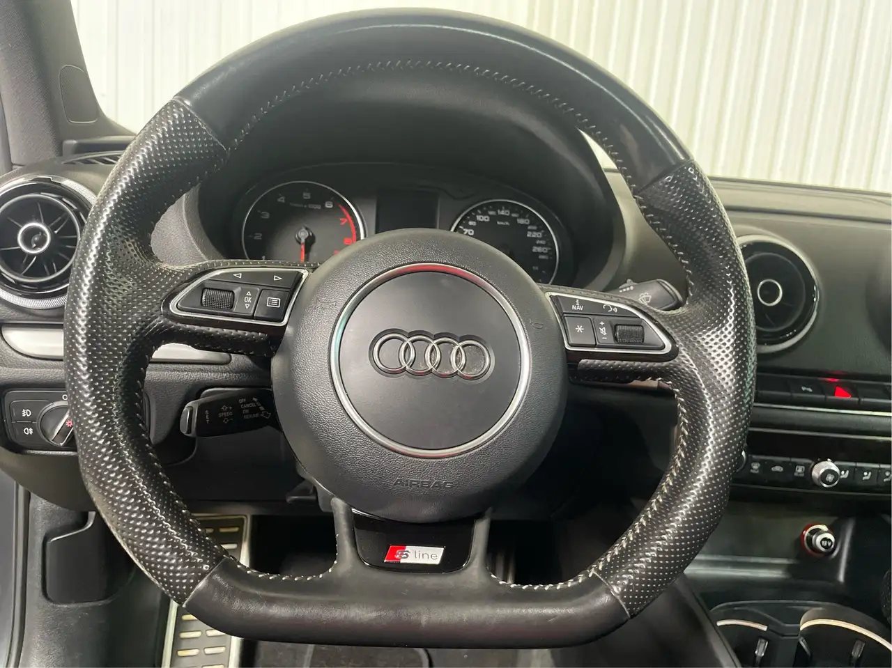 Audi A3 photo Audi A3