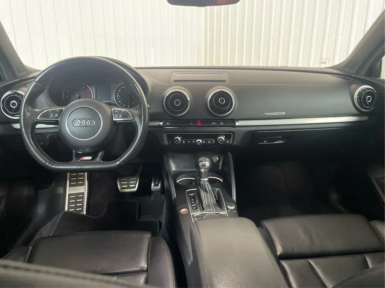 Audi A3 photo Audi A3