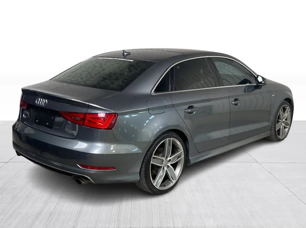 Audi A3 photo Audi A3