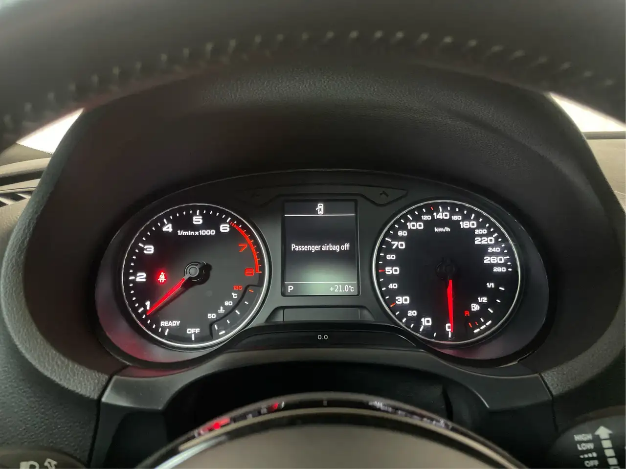 Audi A3 photo Audi A3