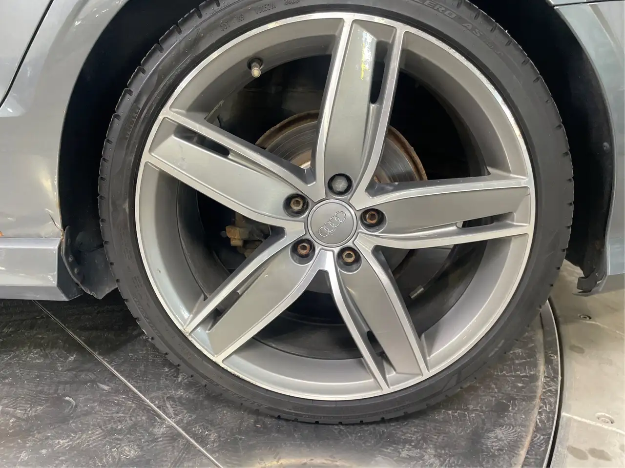 Audi A3 photo Audi A3