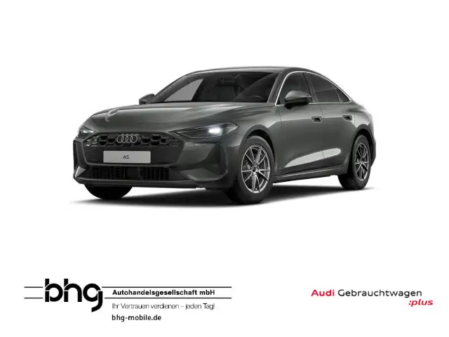 Audi A5 TDI S tronic