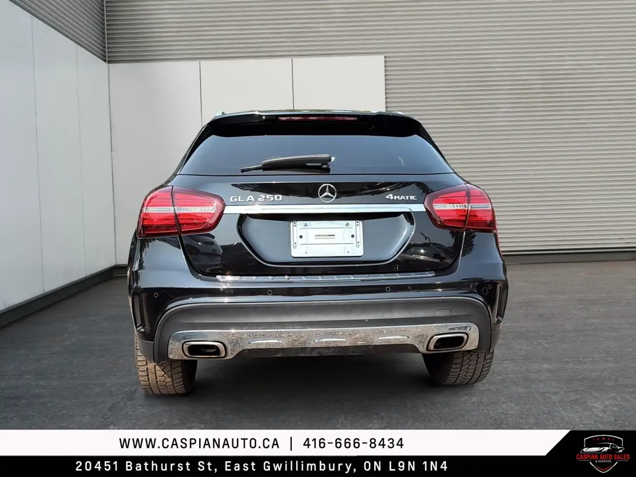 Mercedes-Benz GLA fotografie Mercedes-Benz GLA