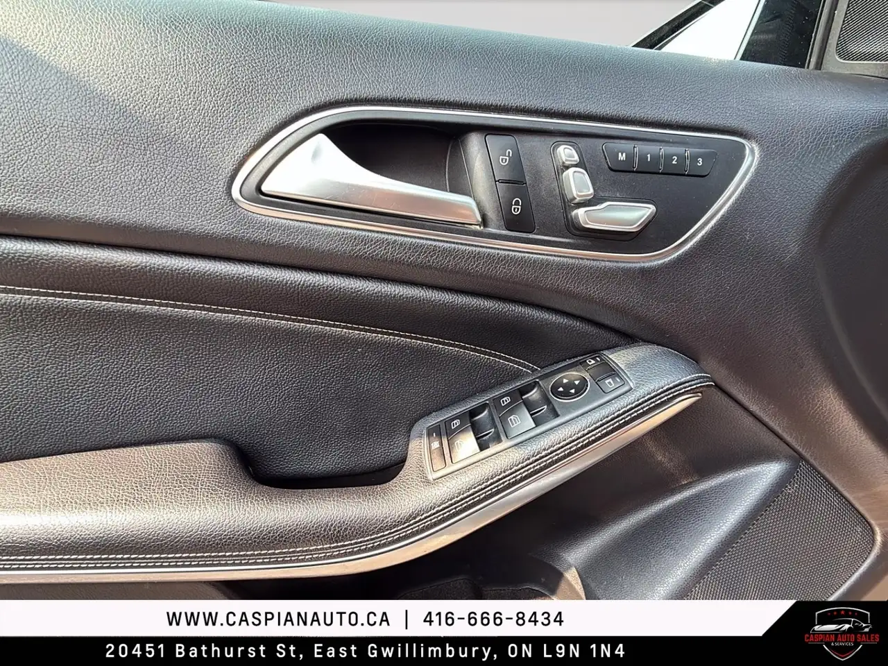 Mercedes-Benz GLA fotografie Mercedes-Benz GLA