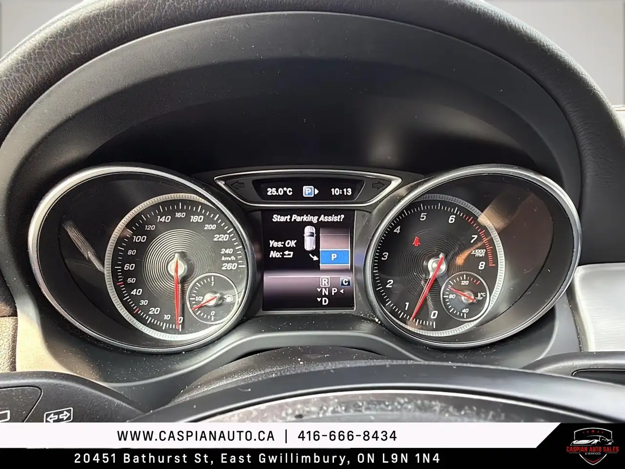 Mercedes-Benz GLA fotografie Mercedes-Benz GLA