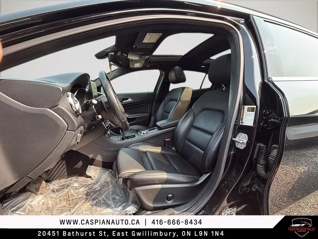 Mercedes-Benz GLA fotografie Mercedes-Benz GLA
