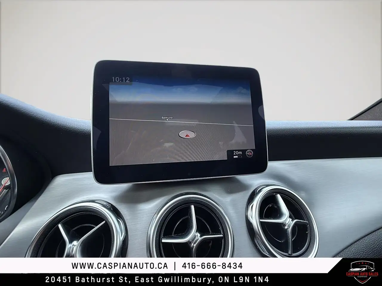 Mercedes-Benz GLA fotografie Mercedes-Benz GLA