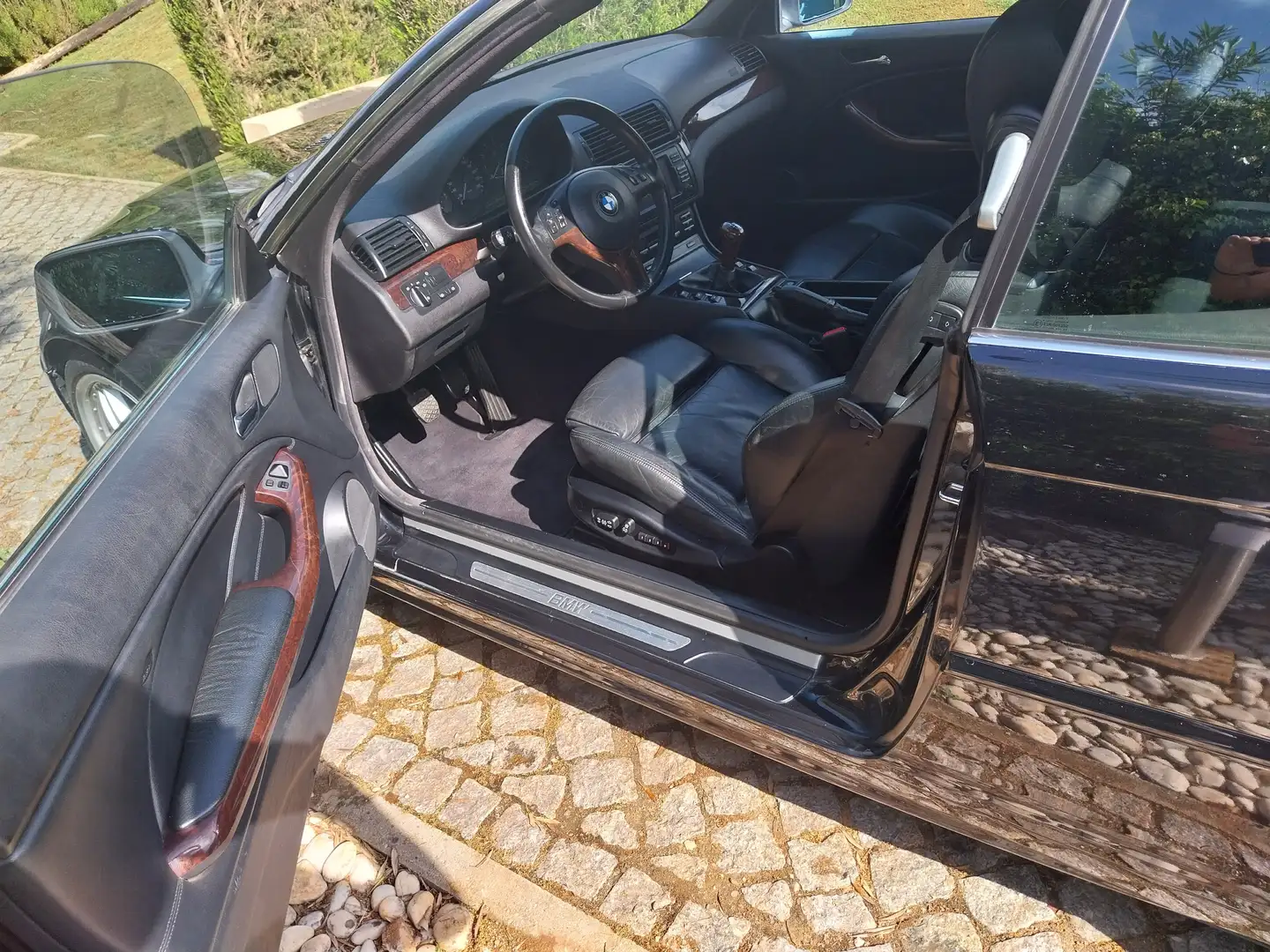 BMW 325 325 Ci Schwarz - 2