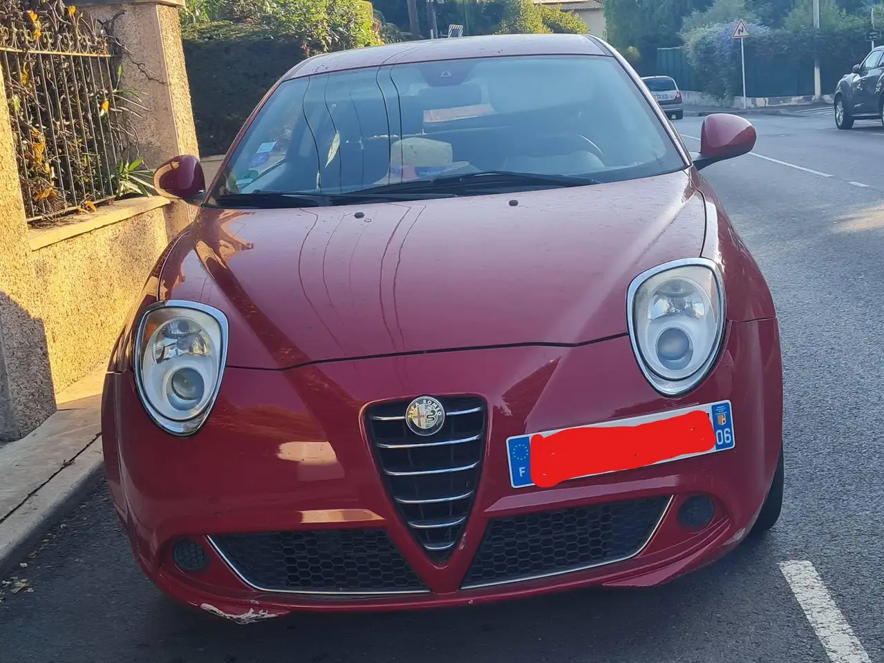 Alfa Romeo MiTo