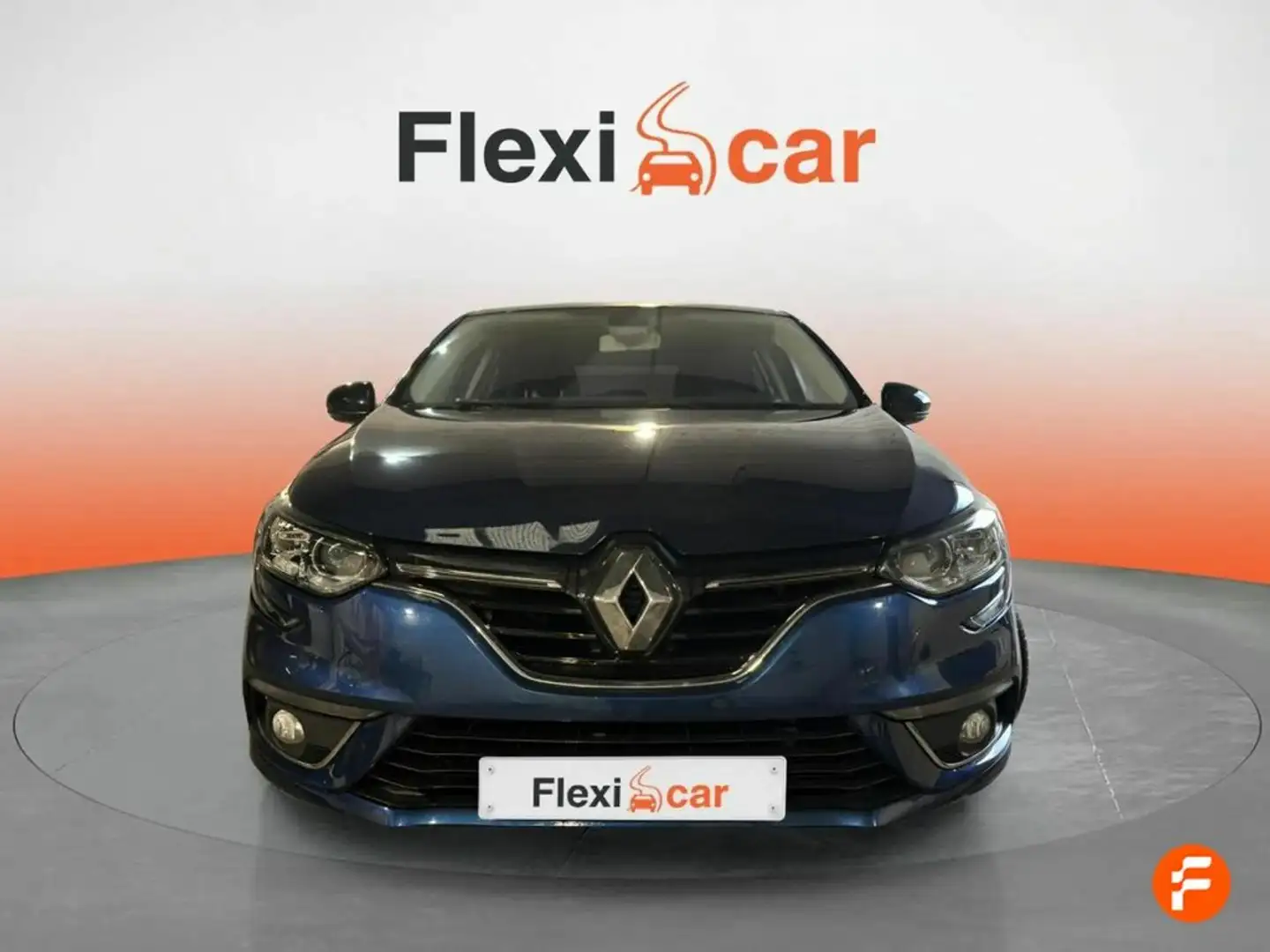 Renault Megane 1.5dCi Blue Bose 85kW Azul - 2