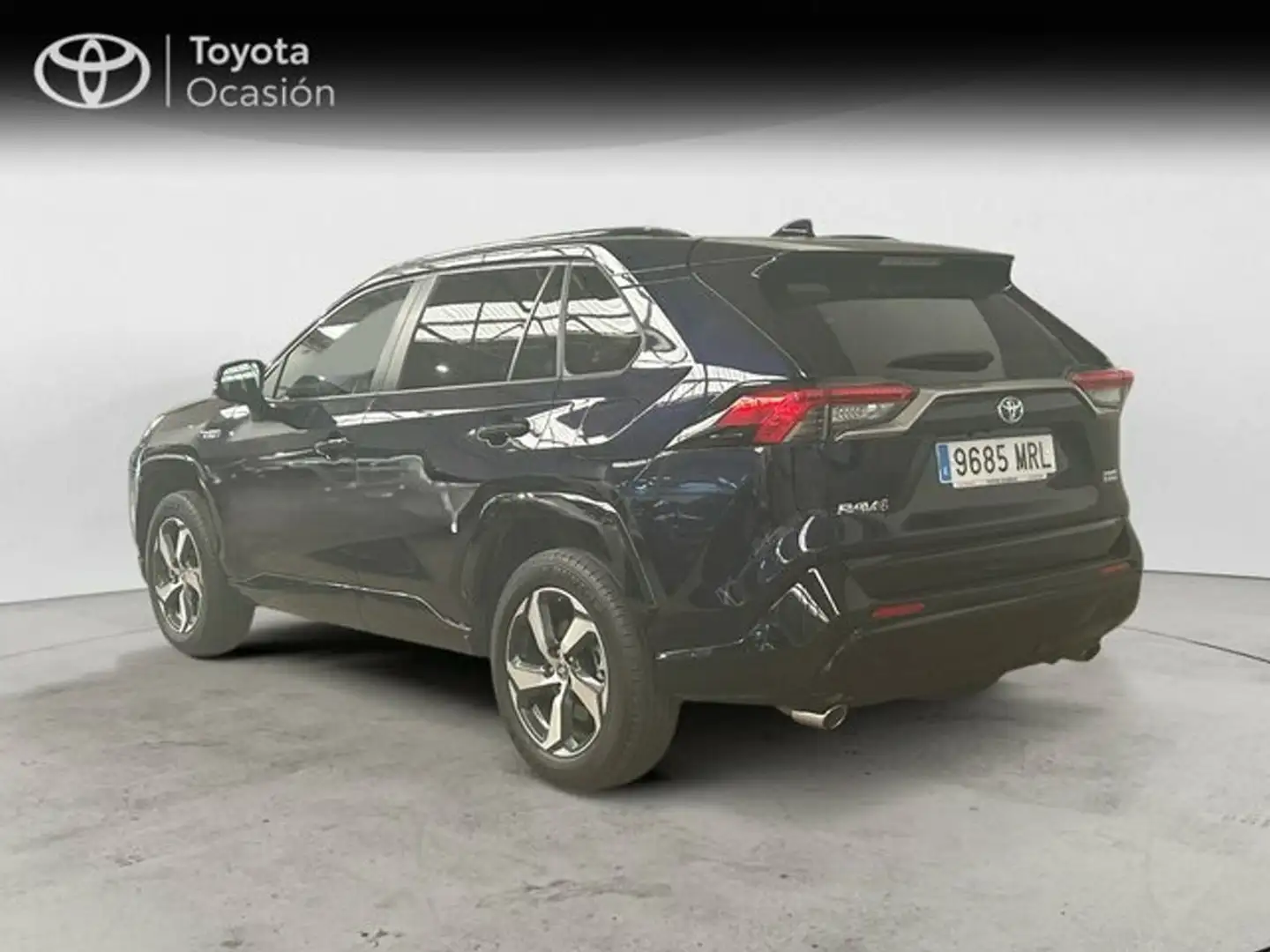 Toyota RAV 4 Rav4 300PH e-CVT (AWD- Advance Azul - 2