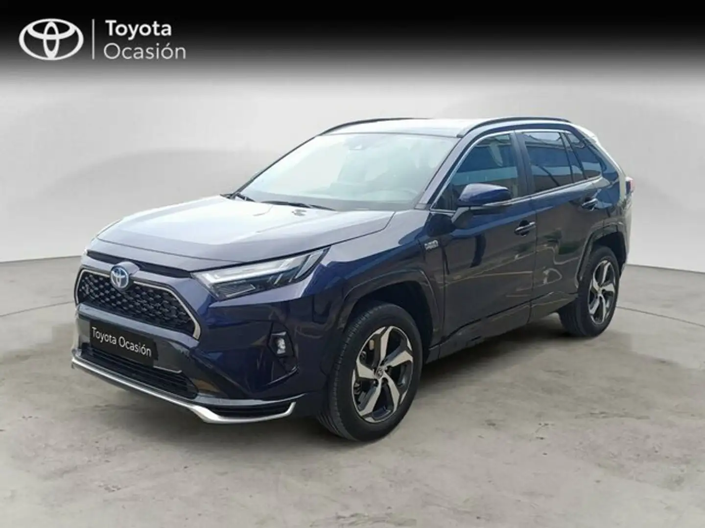 Toyota RAV 4 Rav4 300PH e-CVT (AWD- Advance Azul - 1
