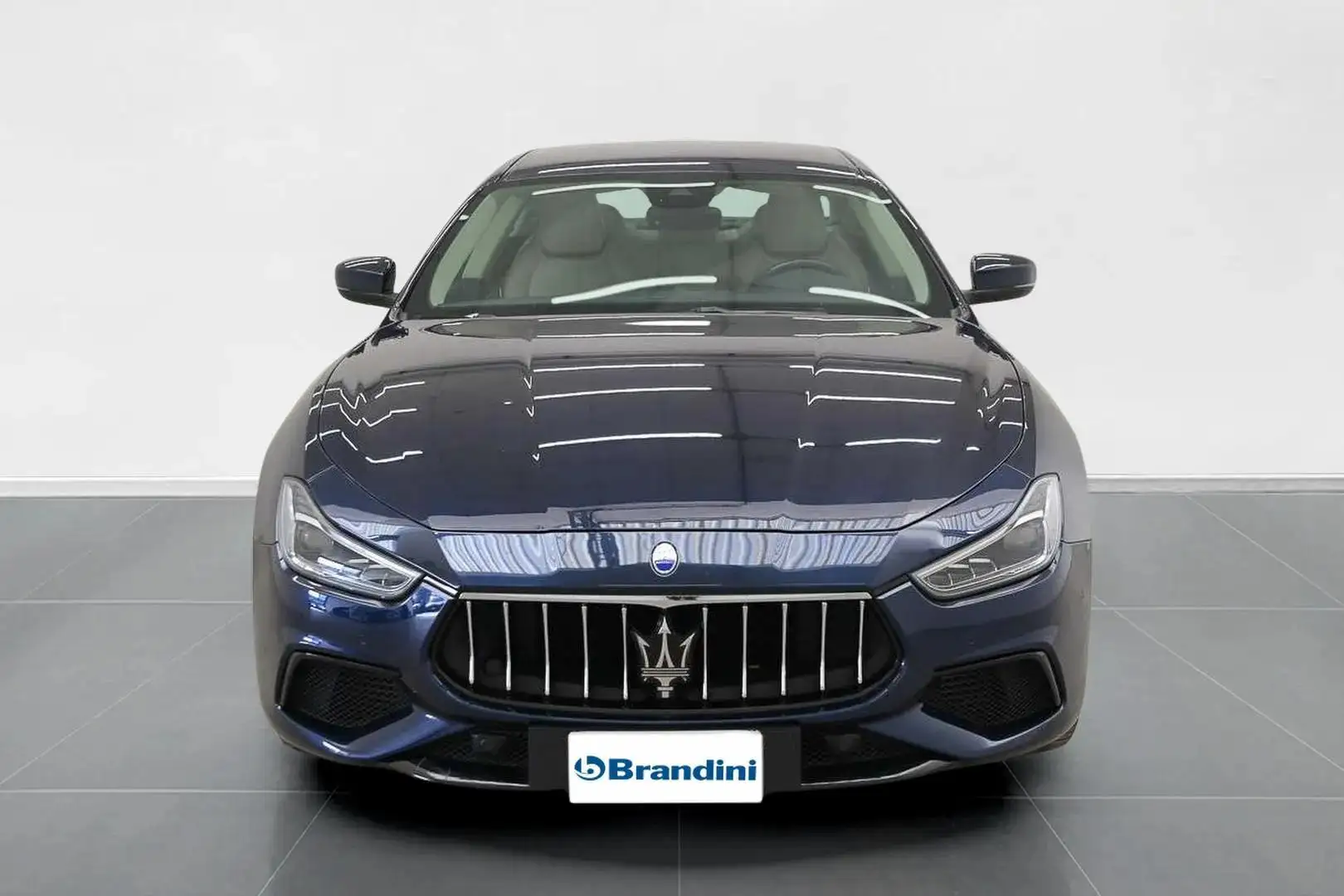 Maserati Ghibli 3.0 V6  Granlusso Blu/Azzurro - 2