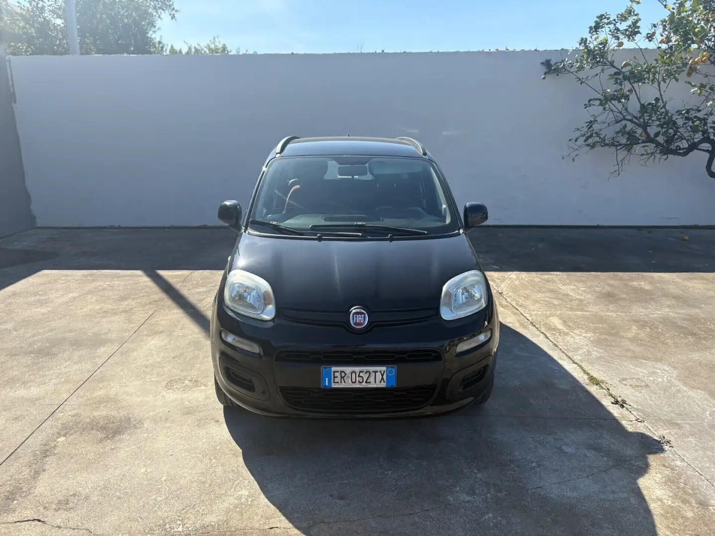 Fiat Panda 0.9 TwinAir Turbo Natural Power Easy Negro - 1