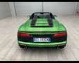Audi R8 Spyder 5.2 V10 performance quattro 620cv s tronic Verde - thumbnail 6