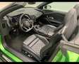 Audi R8 Spyder 5.2 V10 performance quattro 620cv s tronic Verde - thumbnail 9