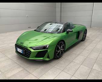 Spyder 5.2 V10 performance quattro 620cv s tronic