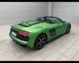 Audi R8 Spyder 5.2 V10 performance quattro 620cv s tronic Verde - thumbnail 7