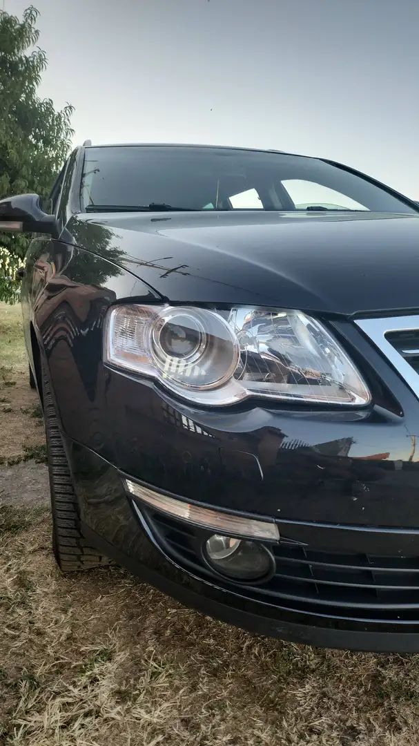 Volkswagen Passat Passat Sportline 2,0 TDI DPF DSG Sportline Schwarz - 1