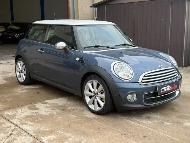 MINI Cooper D 1.6 112cv FL