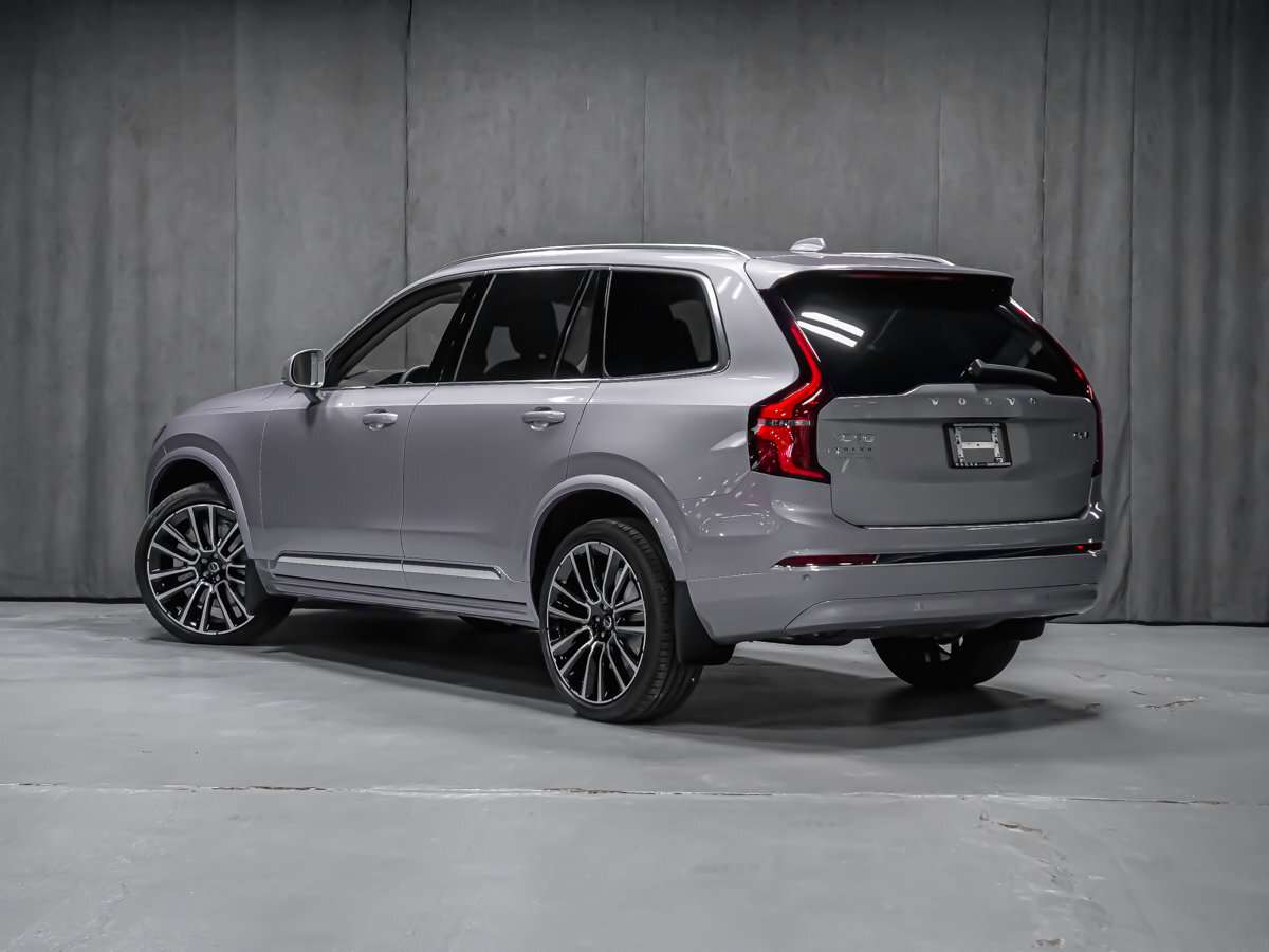 2026 Volvo XC90 Ultra 7-Seater (Bright Theme) alt 5