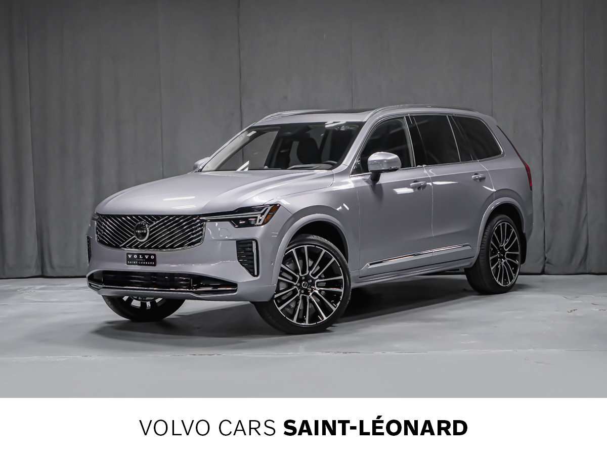 2026 Volvo XC90 Ultra 7-Seater (Bright Theme)