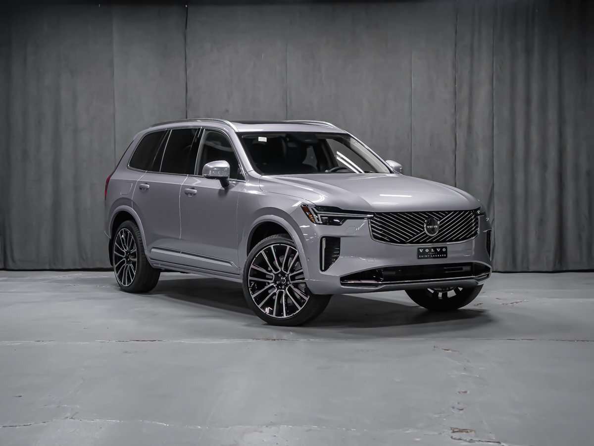 2026 Volvo XC90 Ultra 7-Seater (Bright Theme) alt 2