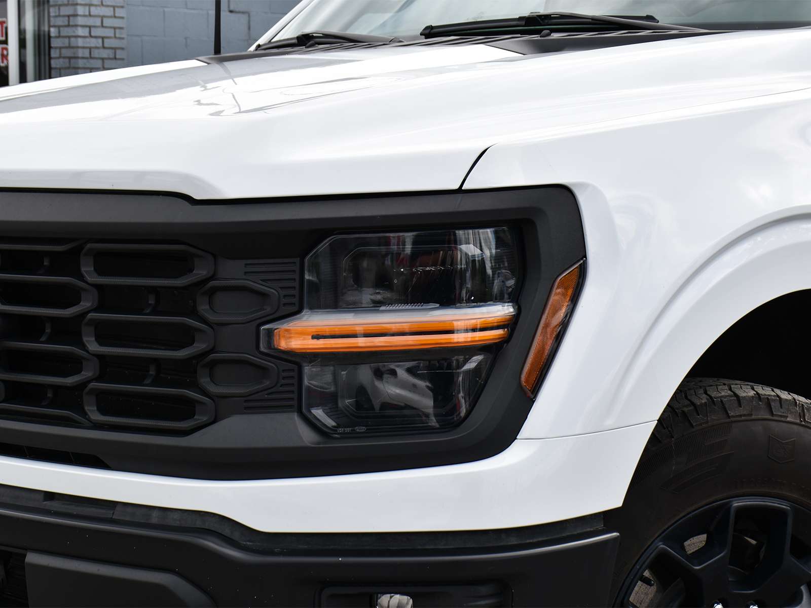 2024 Ford F-150 STX FX4 3.5L Crew 4x4 | Nav | 5 Pass | photo 3