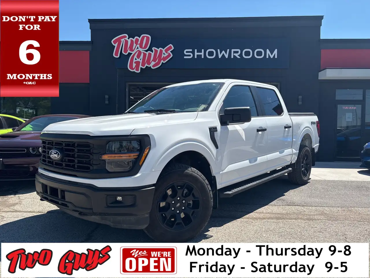 Ford F 150 fotografie Ford F 150