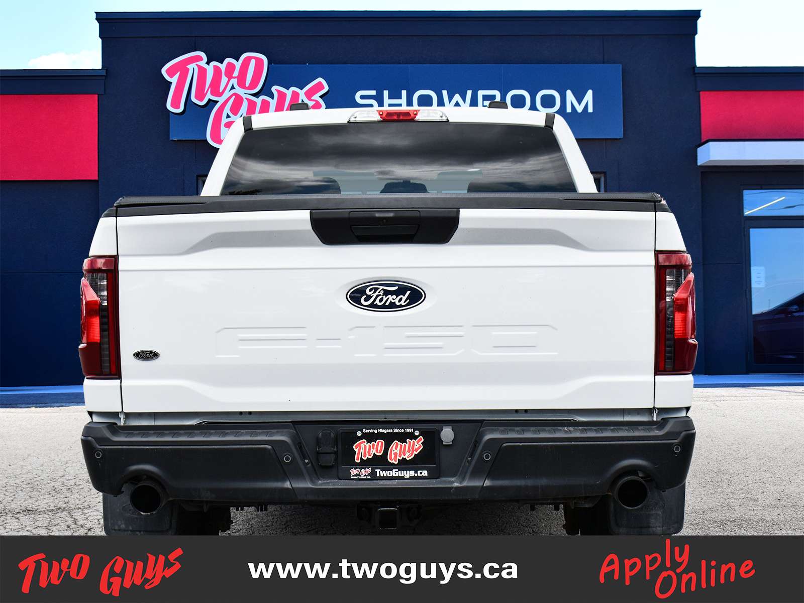 2024 Ford F-150 STX FX4 3.5L Crew 4x4 | Nav | 5 Pass | photo 7