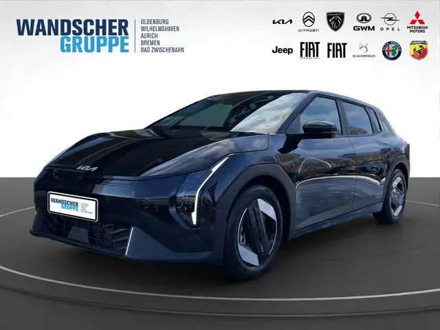 Kia EV4 Elektro 81kWh Earth 360+Kam+KeyLess+Navi+SD