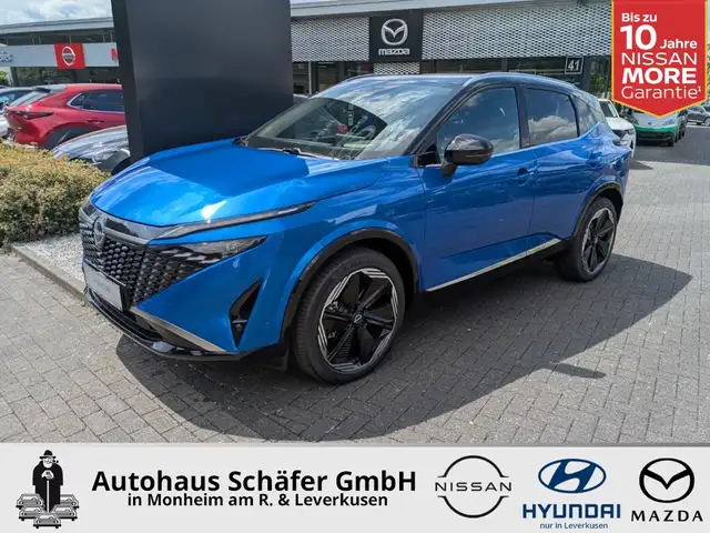 Nissan Qashqai TEKNA Premium-P (MY27) 1.5 e-POWER 205PS 4x2 2-Fab