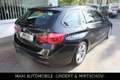 BMW 320 d Touring Sport Line-AUT-NAVI-LEDER-KAM-SHZ Black - thumbnail 4