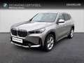 BMW X1 sDrive18d 150ch xLine Argent - thumbnail 1