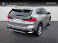 BMW X1 sDrive18d 150ch xLine Argent - thumbnail 2