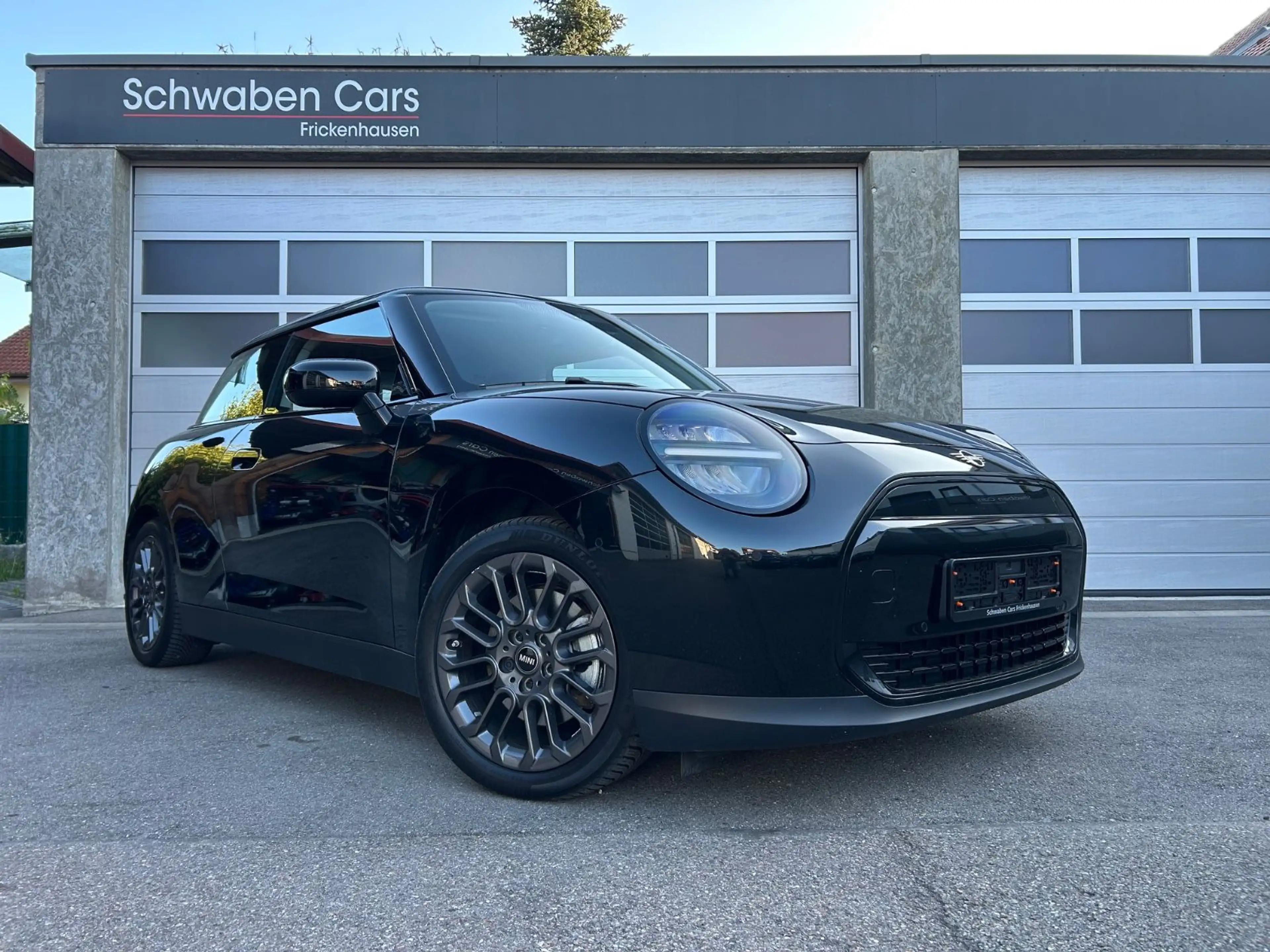 MINI Cooper E neues Modell LED Sitzheizung Parkassist — photo 10