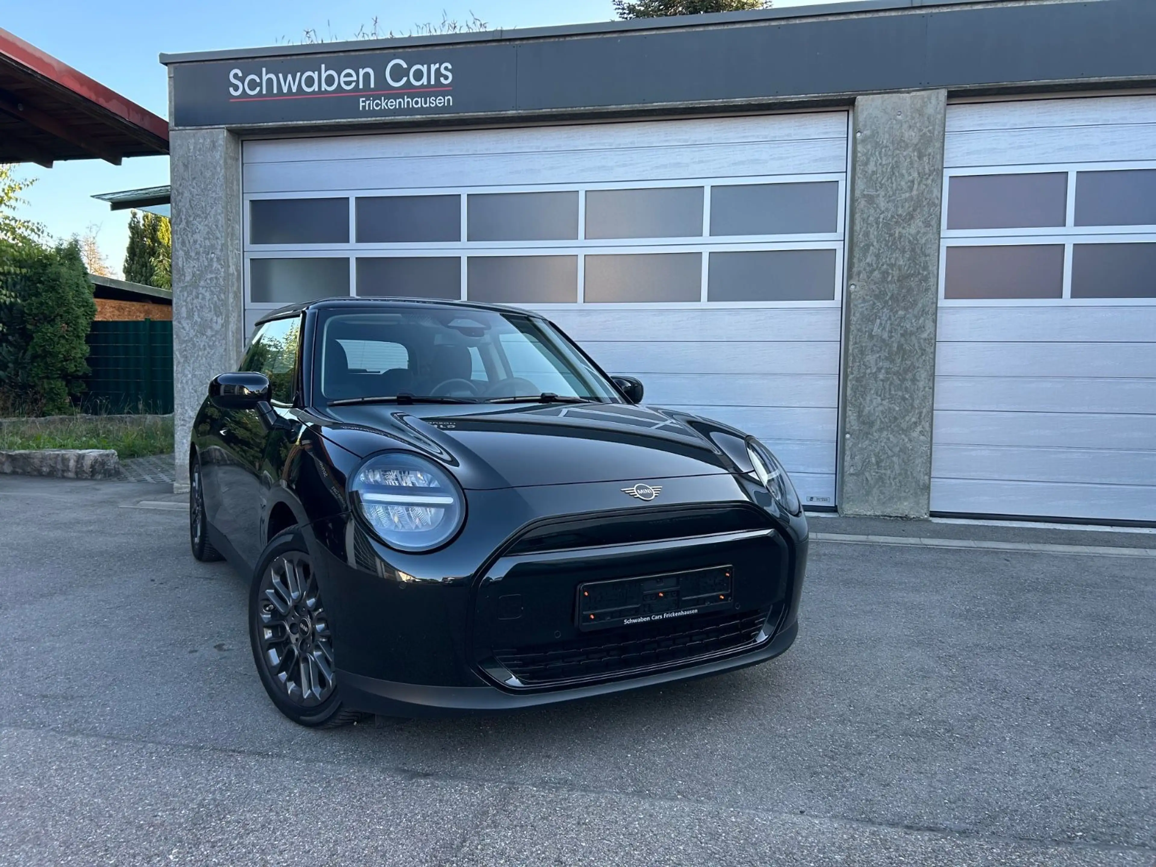 MINI Cooper E neues Modell LED Sitzheizung Parkassist — photo 11