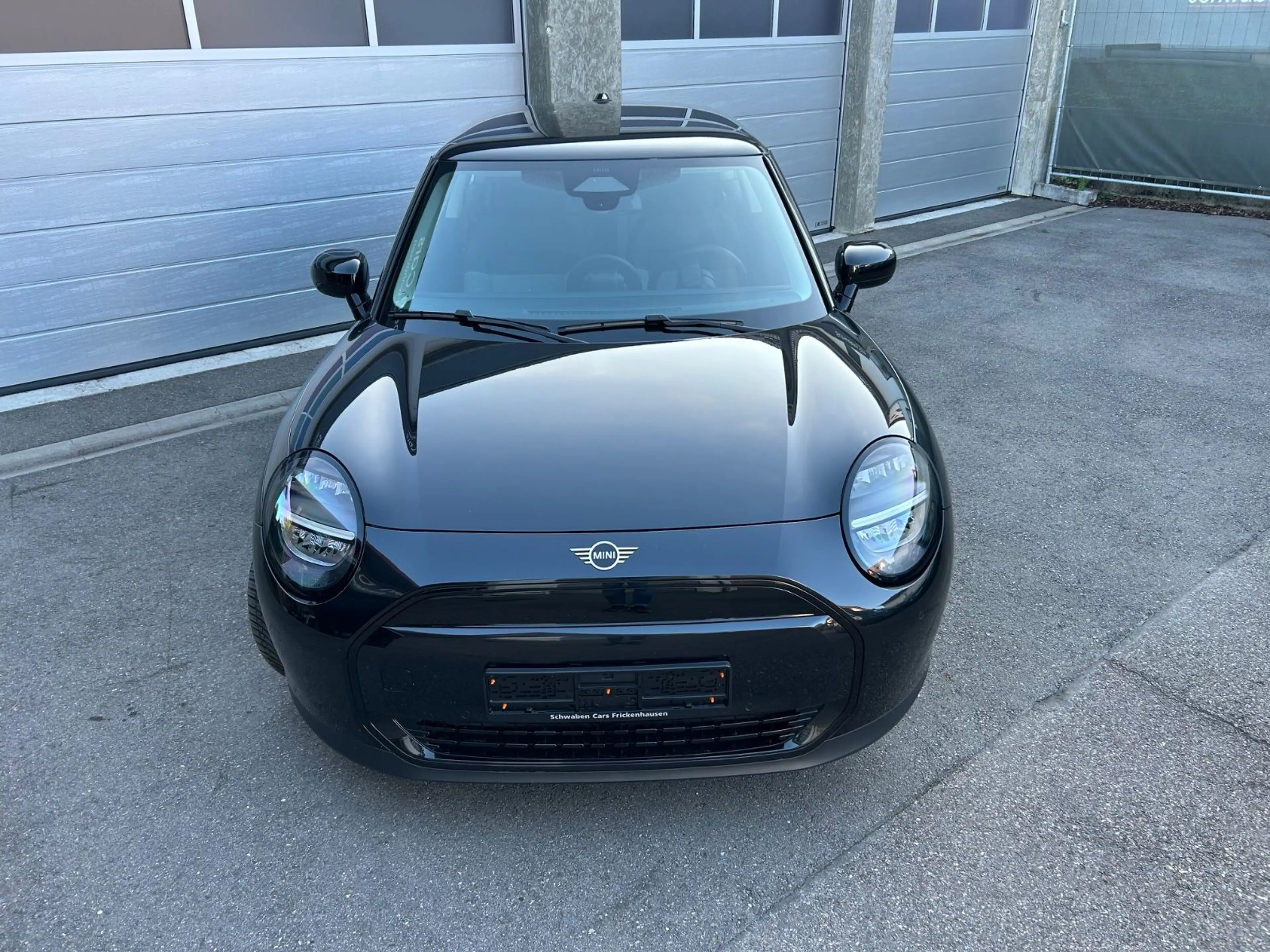 MINI Cooper E neues Modell LED Sitzheizung Parkassist — photo 6