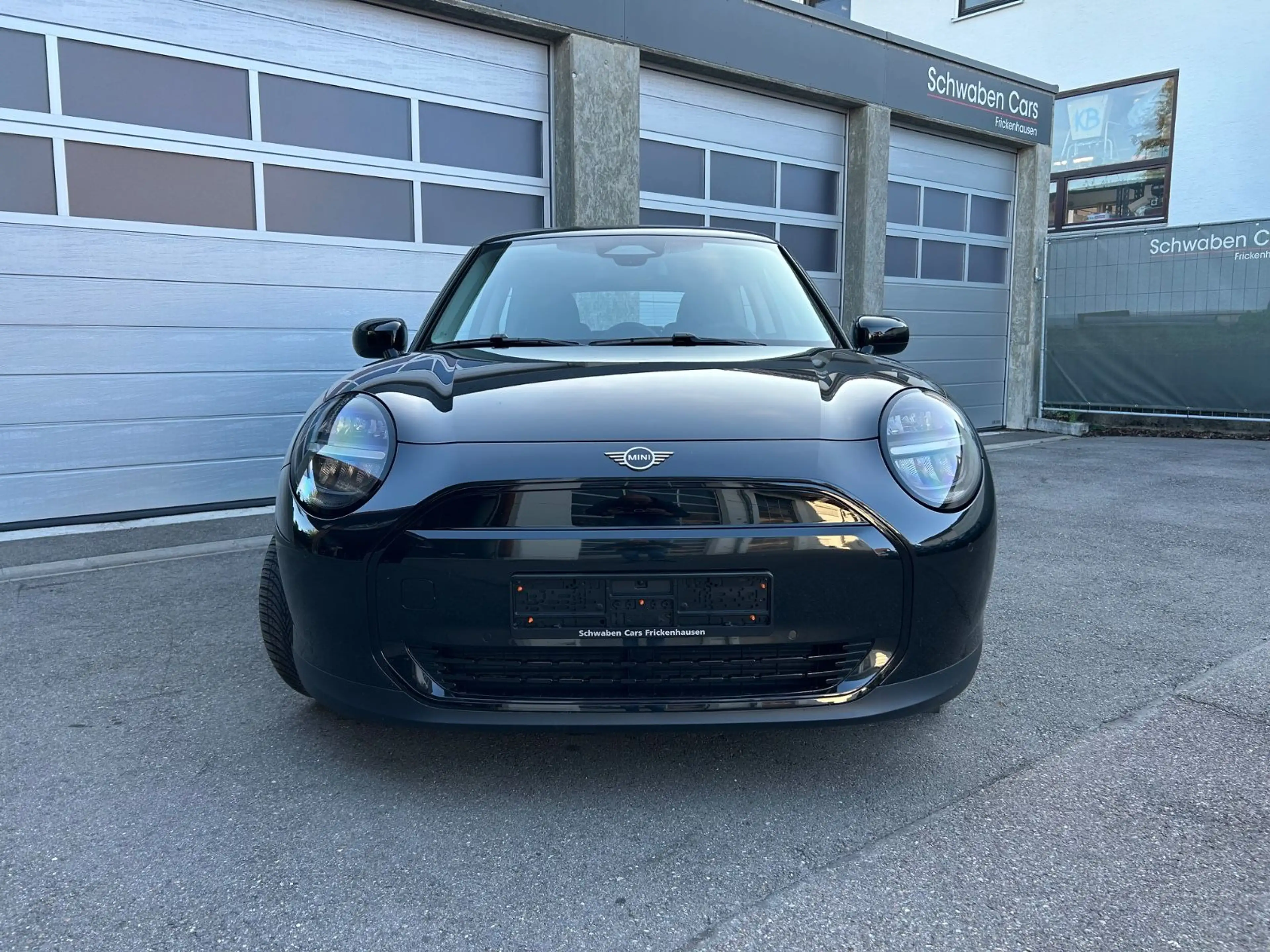 MINI Cooper E neues Modell LED Sitzheizung Parkassist — photo 7