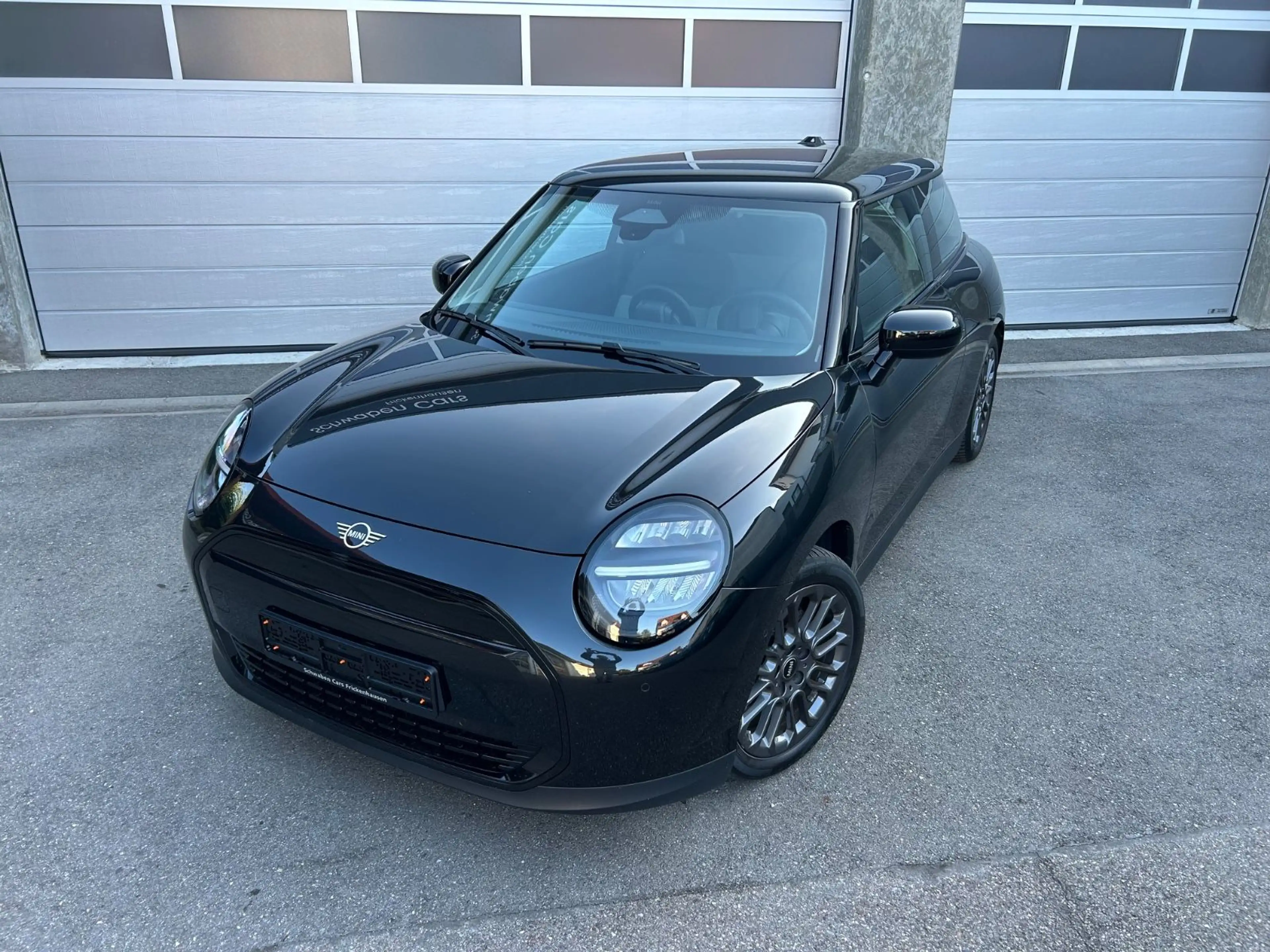 MINI Cooper E neues Modell LED Sitzheizung Parkassist — photo 5