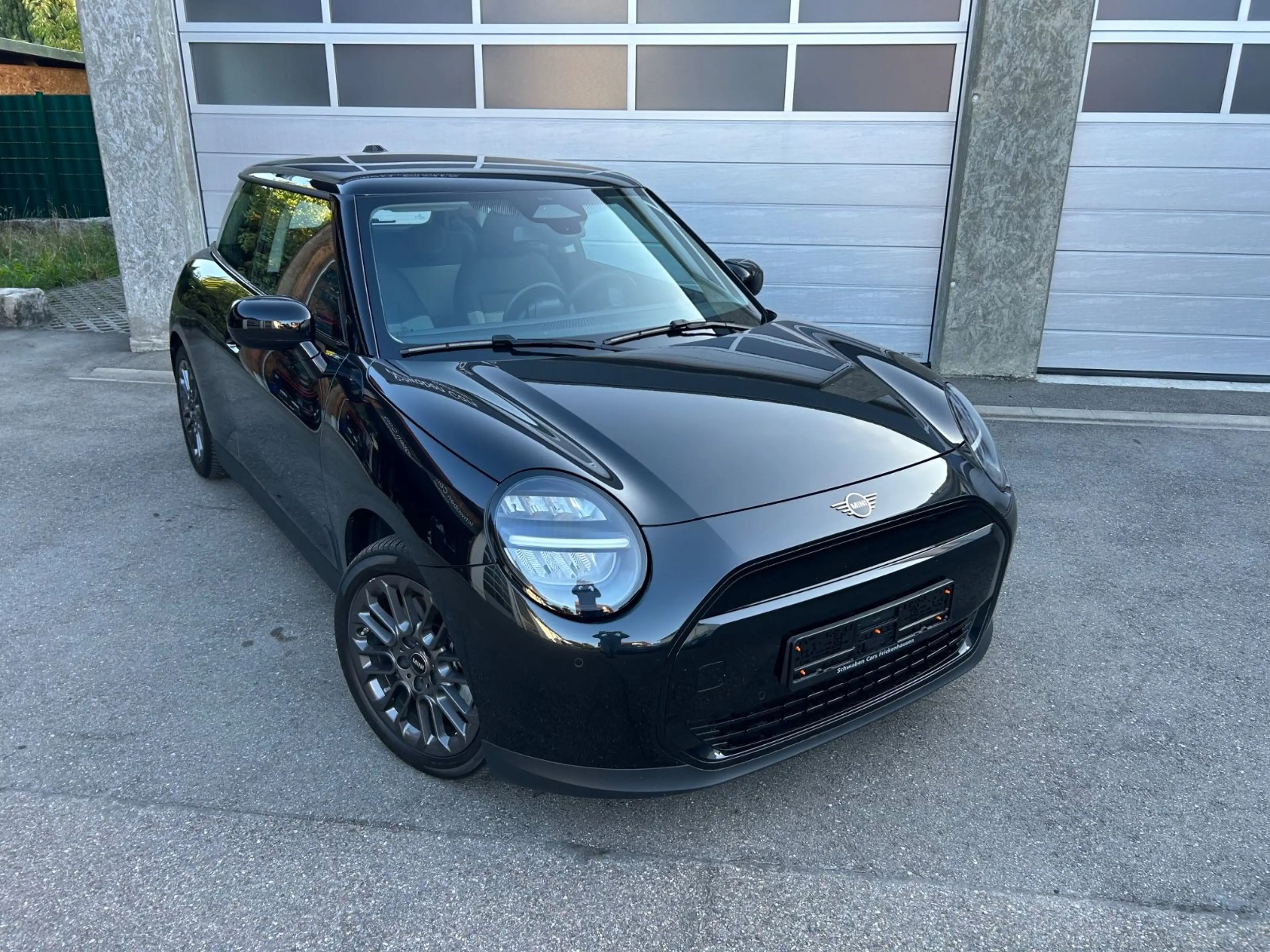 MINI Cooper E neues Modell LED Sitzheizung Parkassist — photo 9