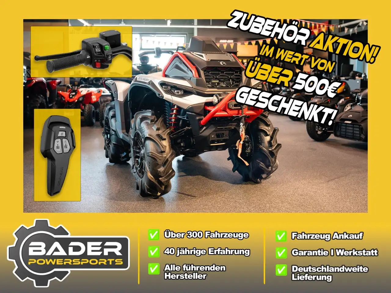Can-Am Outlander