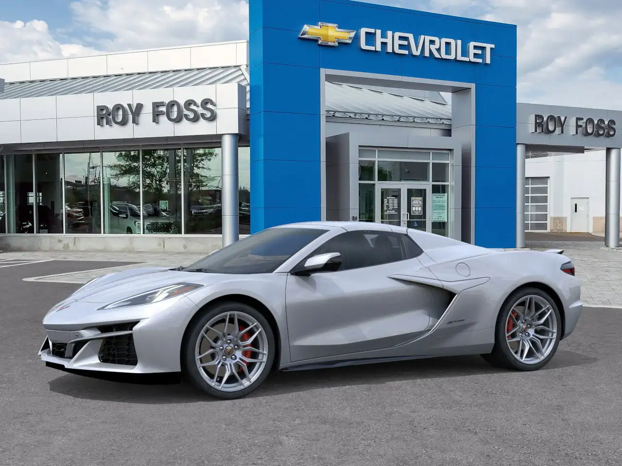 2026 Chevrolet Corvette