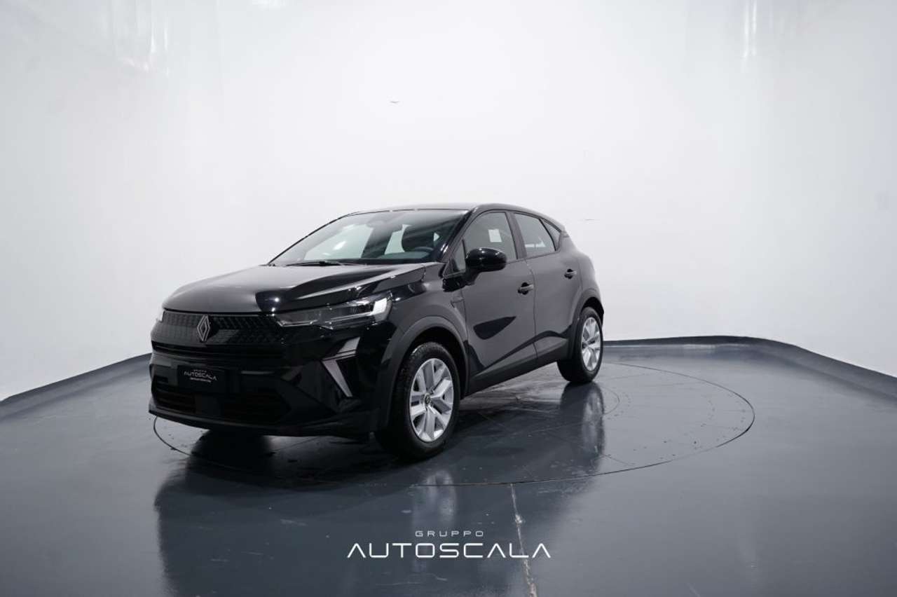 Renault Captur 1.0 GPL ECO-G 100cv Evolution