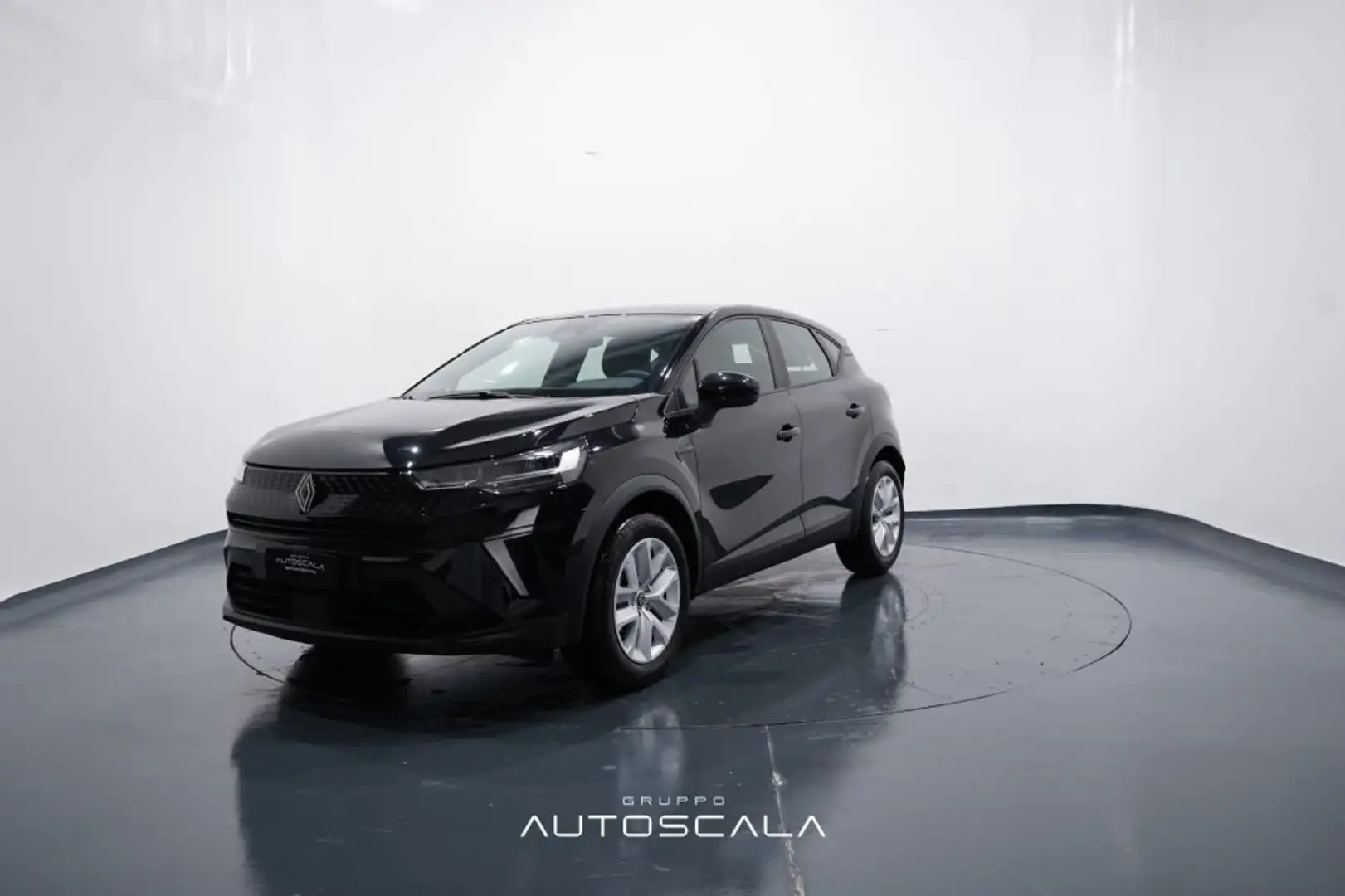 Renault Captur 1.0 GPL ECO-G 100cv Evolution Nero - 1