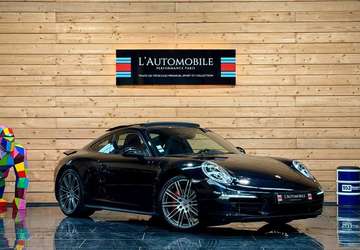 (991) 3.8 400 CARRERA 4S PDK7 pack sport chrono %2B pdls to bose pse garantie 12 mois