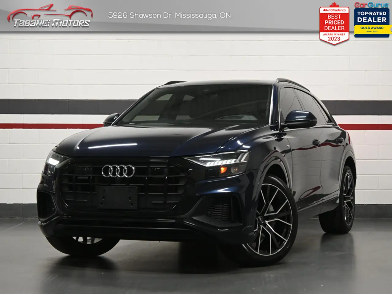 2023 Audi Q8