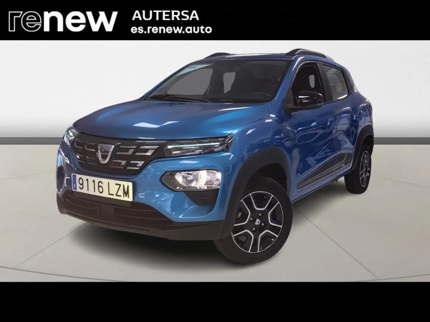 Dacia Spring Electric Comfort 45 33kW - 1